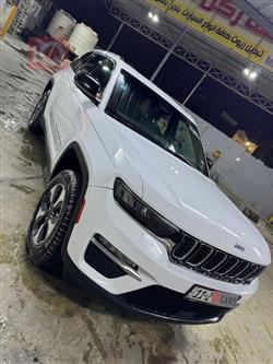 جيب جراند شيروكي